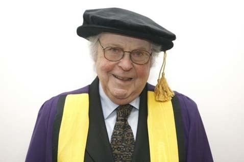 Marshall Sahlins LSE awards three honorary doctorates at graduation