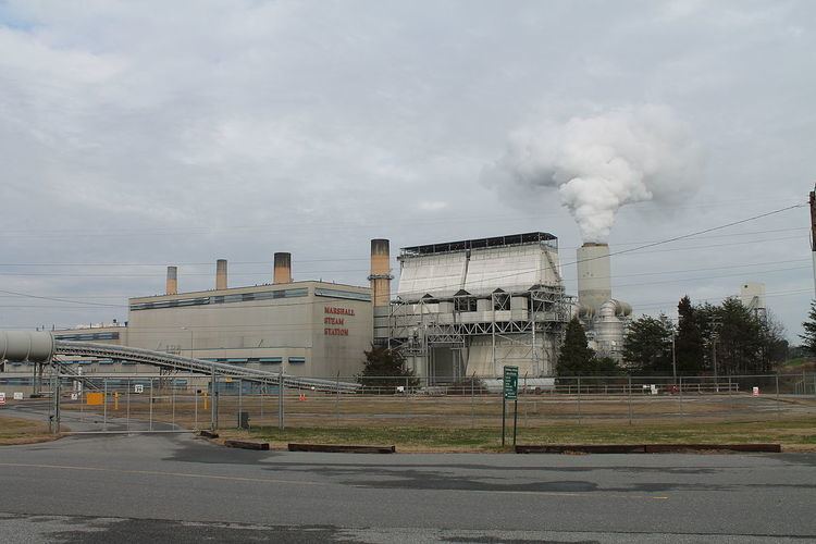 Marshall Steam Station Alchetron The Free Social Encyclopedia