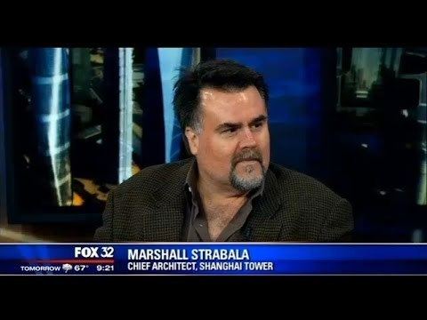 Marshall Strabala Shanghai Tower Chief Architect Marshall Strabala Talks