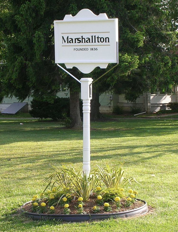 Marshallton, Delaware