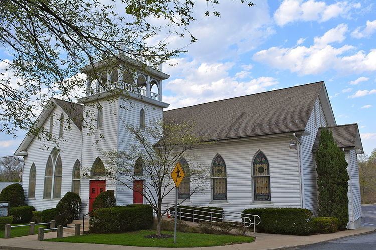 Marshallton United Methodist Church