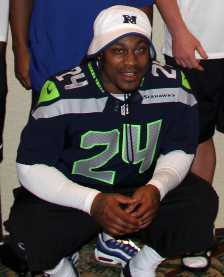 Marshawn Lynch Marshawn Lynch Wikipedia