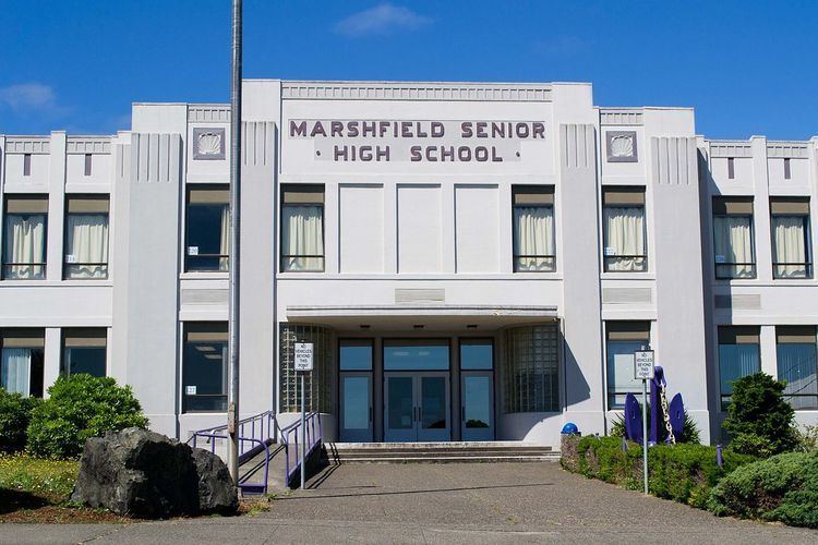 Marshfield High School (Coos Bay, Oregon)