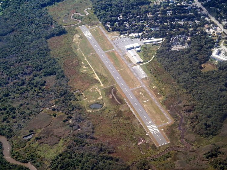 Marshfield Municipal Airport (Massachusetts)