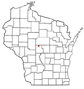 Marshfield (town), Wood County, Wisconsin