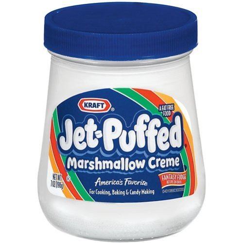 Marshmallow creme Homemade Marshmallow Creme NurishingNuggets