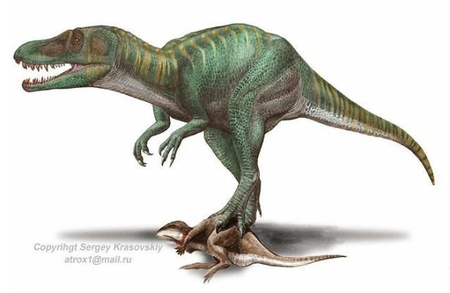 Marshosaurus Marshosaurus Pictures amp Facts The Dinosaur Database