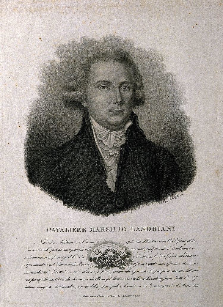 Marsilio Landriani