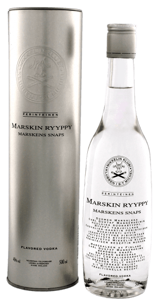 Marskin ryyppy Marskin Ryyppy Flavored Vodka kaufen im Drinkology Online Shop