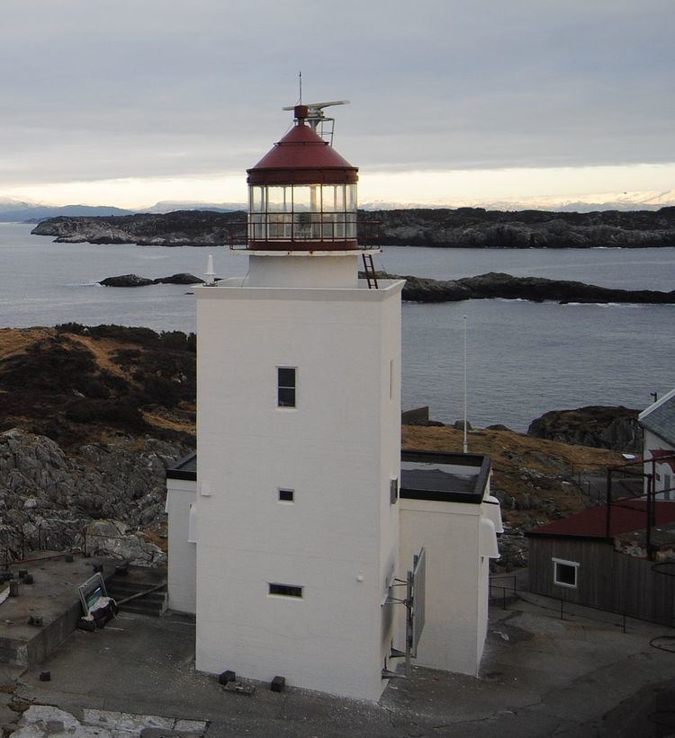 Marstein Lighthouse