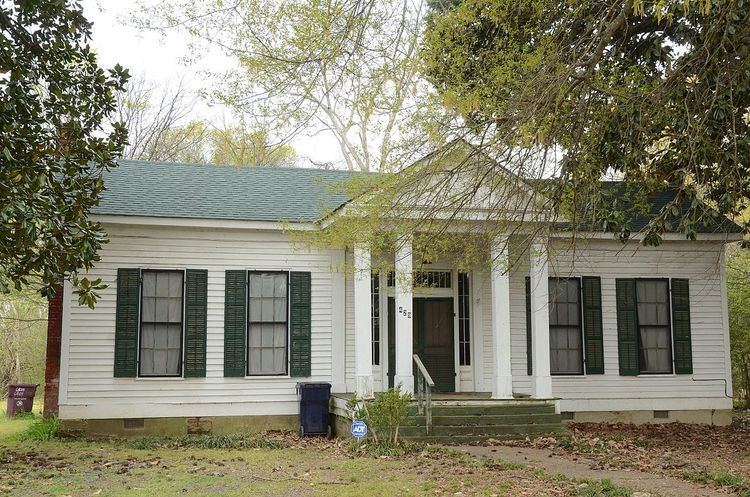 Marston House (Clarendon, Arkansas)