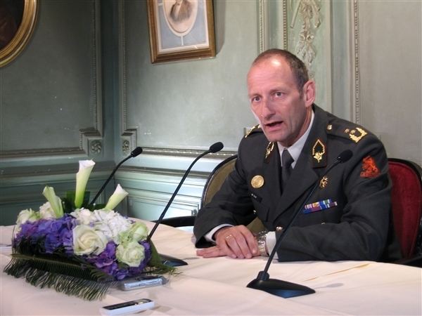 Mart de Kruif Defensegov News Article Commander Briefs Gates Others