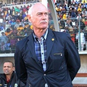 Mart Nooij Santos axe coach Nooij SuperSport Football