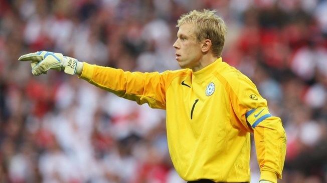 Mart Poom Players Coaches Do you remember Mart POOM FIFAcom