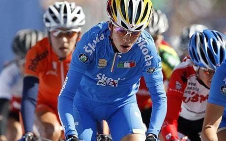 Marta Bastianelli Italian world champion Marta Bastianelli to miss Olympics