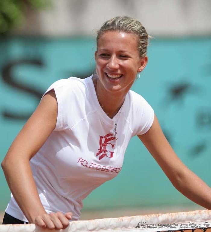 Marta Domachowska Marta Domachowska Very Impressive Talk Tennis