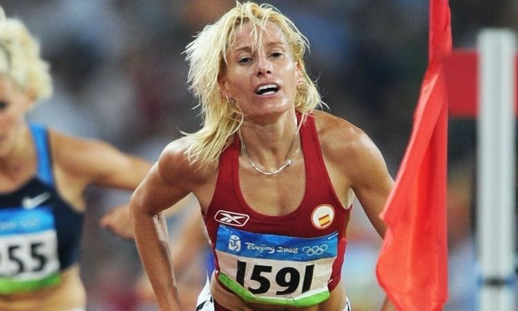 Marta Domínguez Athletics Weekly Marta Dominguez banned for three years by CAS