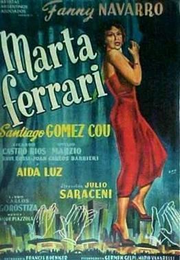 Marta Ferrari movie poster