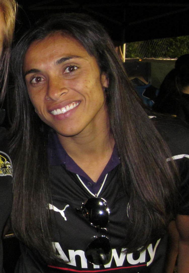 Marta (footballer) Marta footballer Wikipedia the free encyclopedia