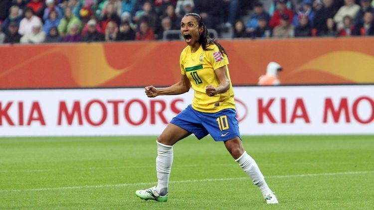 Marta (footballer) Marta fivetime world women39s player of the year is OK