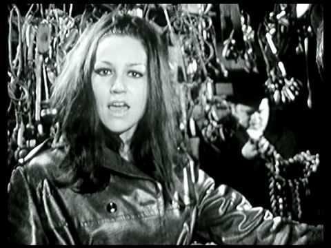 Marta Kubisova Marta Kubiov Rezav svt 1968 YouTube