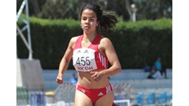 Marta Pen Marta Pen vence 800 metros em Frana Atletismo Jornal Record