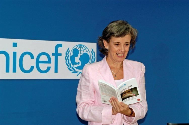 Marta Santos Pais Special Representative on Violence against Children and UNICEF