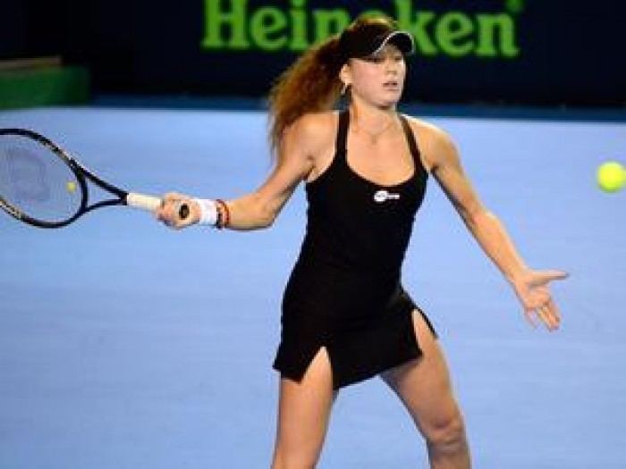 Marta Sirotkina ITF Tennis Russian Marta Sirotkina wins ITF ttile in