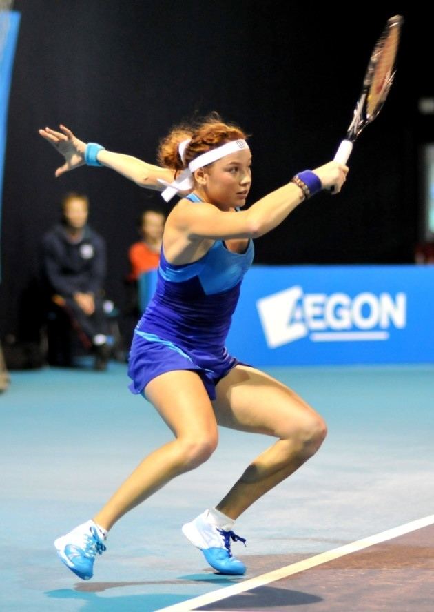 Marta Sirotkina Russia39s Sirotkina wins seesaw Barnstaple tennis final