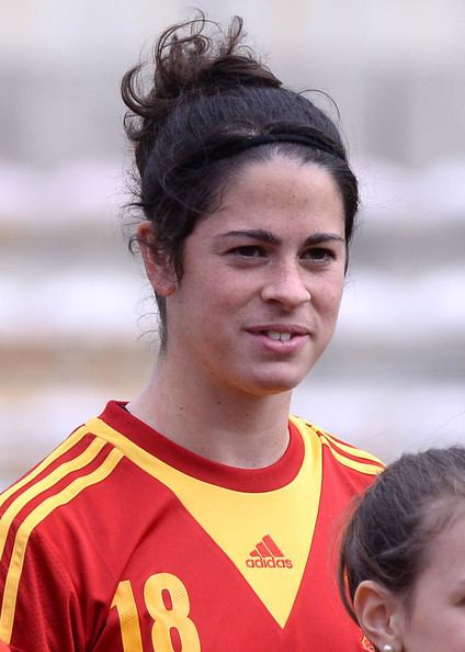 Marta Torrejón Marta Torrejon Moya Photos Photos Italy v Spain FIFA Women39s