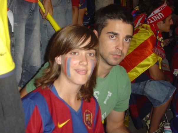 Marta Unzué A Brief Introduction to FC Barcelona Femenino A 201112 Futfem