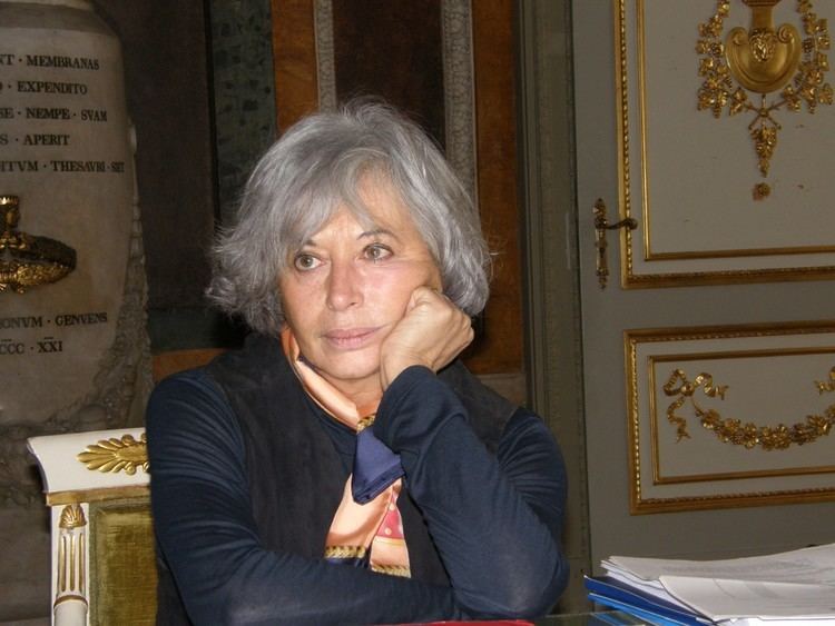 Marta Vincenzi AIDM GENOVA