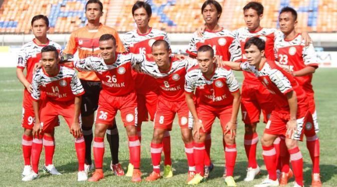 Martapura F.C. Martapura FC Segera Tancap Gas Ikuti Divisi Utama 2016 Indonesia