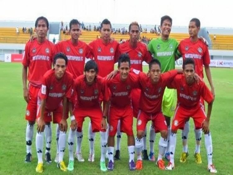 Martapura F.C. Olahraga Martapura Fc Hadapi Celebes Palu FC Lanjutan ISCB sore
