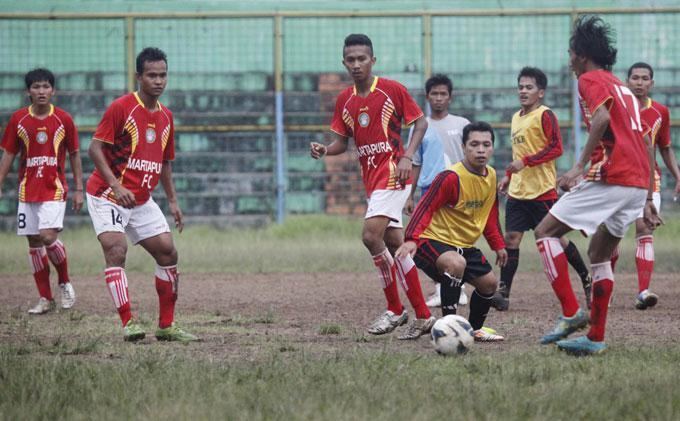 Martapura F.C. Martapura FC Siapkan Seleksi Pemain Banjarmasin Post