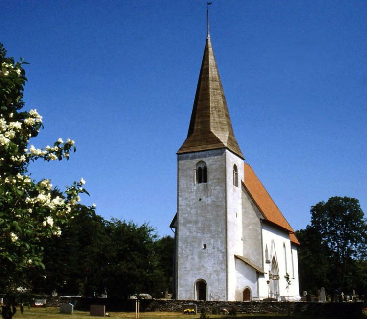 Martebo Church