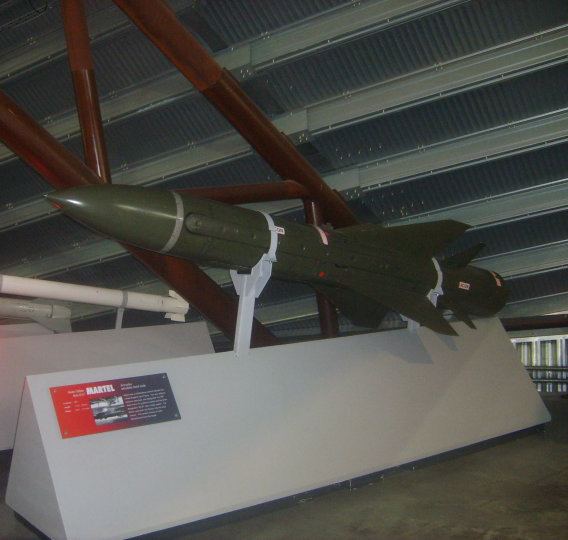 Martel (missile)