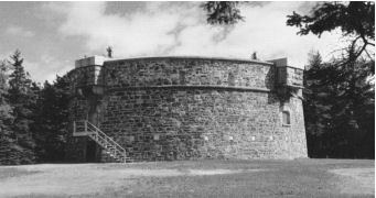 Martello tower