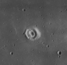 Marth (lunar crater)