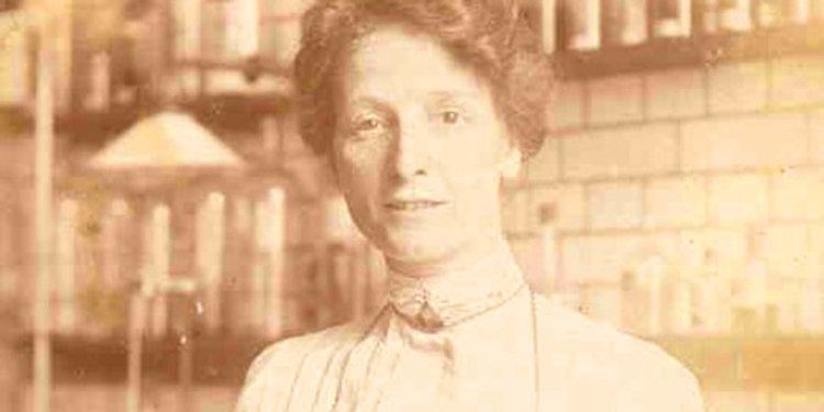 Martha Annie Whiteley Dr Martha Annie Whiteley 175 Faces of Chemistry