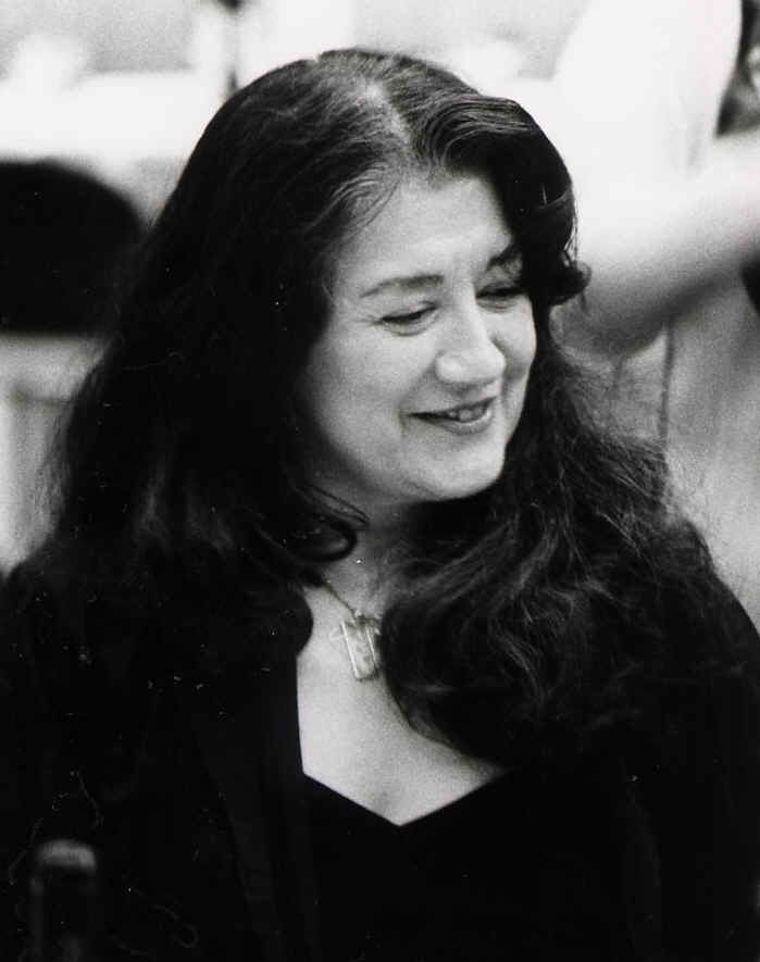 Martha Argerich Martha Argerich Piano Short Biography