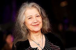 Martha Argerich httpsuploadwikimediaorgwikipediacommonsthu