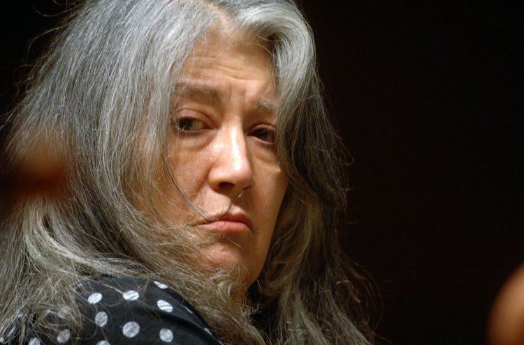 Martha Argerich Martha Argerich 11 stunning photos of the great pianist Classic FM