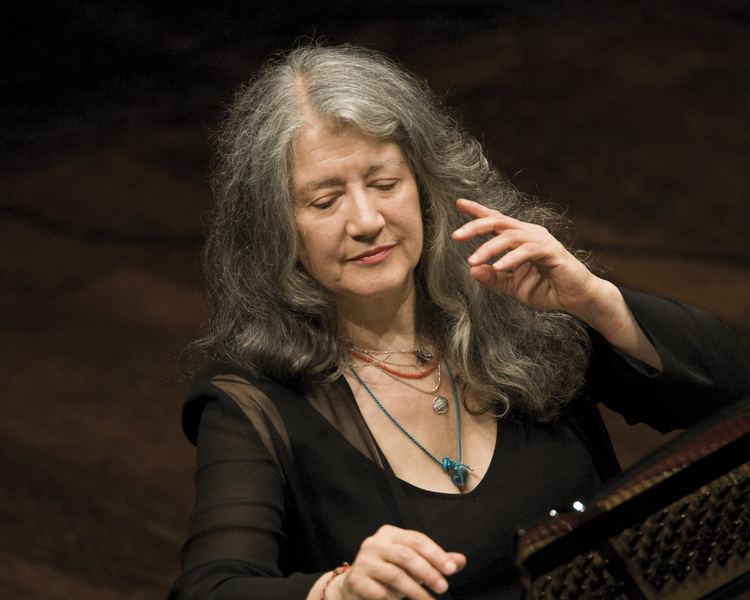 Martha Argerich The 25 best piano players of all time Classic FM