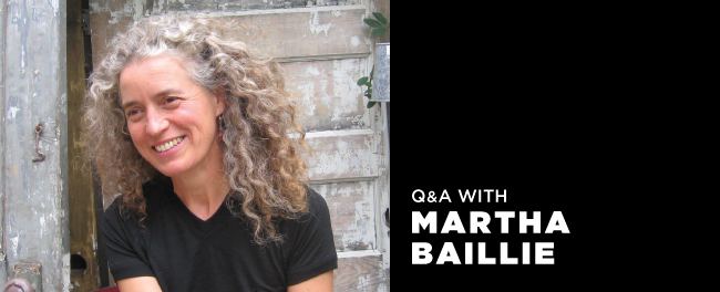 Martha Baillie An Interview with Martha Baillie author of The Search for Heinrich