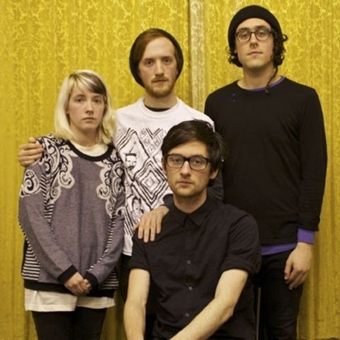 Martha (band) Martha releasing debut LP playing Popfest before touring with Delay