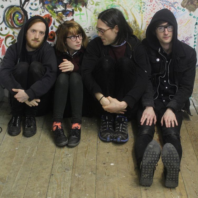 Martha (band) DIY Is About Rejecting A TopDown Model Of Culture39 The Record
