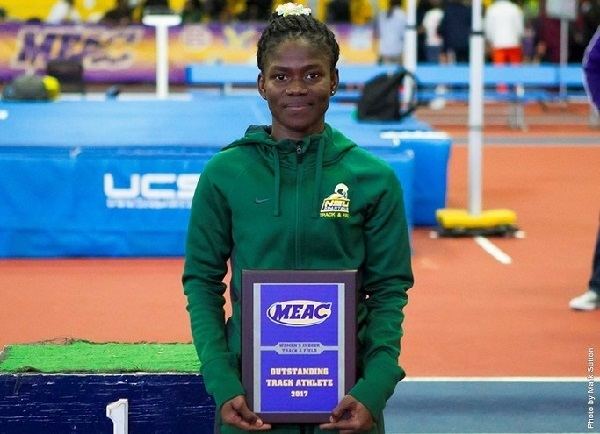 Martha Bissah Ghana news Martha Bissah emerges Most Outstanding Athlete after