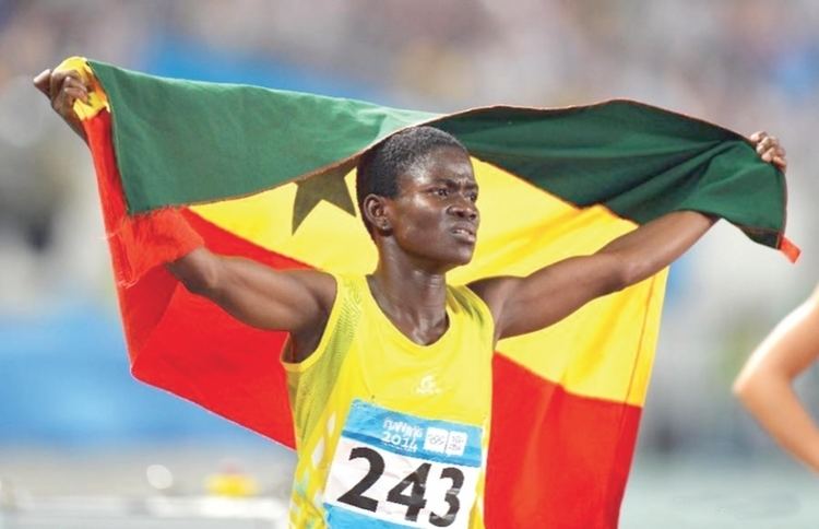 Martha Bissah Young Ghanaian Runner Martha Bissah Wins US Athletic Schorlaship