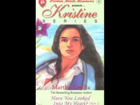 Martha Cecilia The Kristine Series by Martha Cecilia amp Amanda YouTube